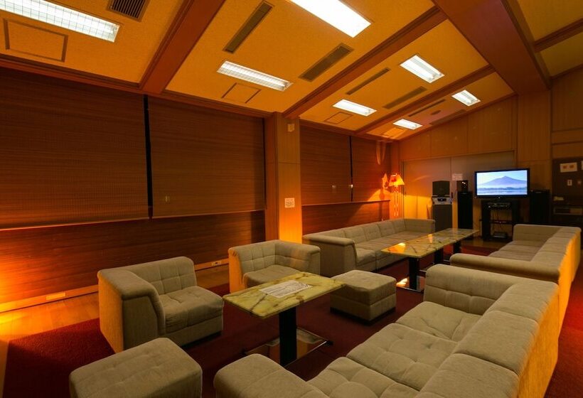 료칸 Yamanakako Shuzanso