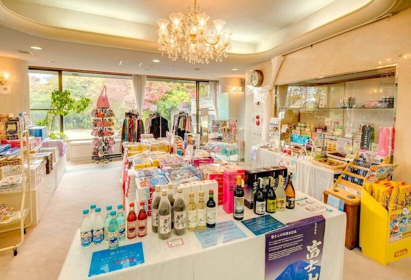 료칸 Yamanakako Shuzanso