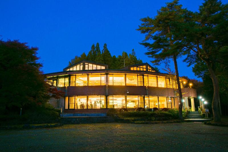 료칸 Yamanakako Shuzanso