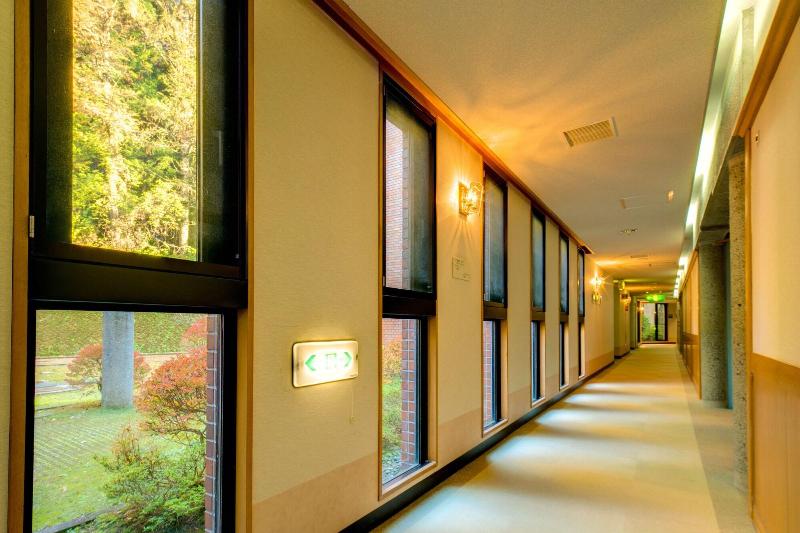 료칸 Yamanakako Shuzanso