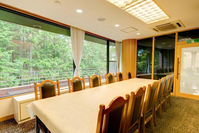 료칸 Yamanakako Shuzanso