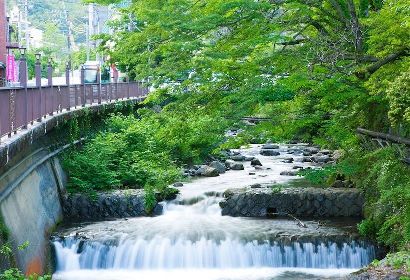 ריוקאן Yugawara Mizu No Kaori