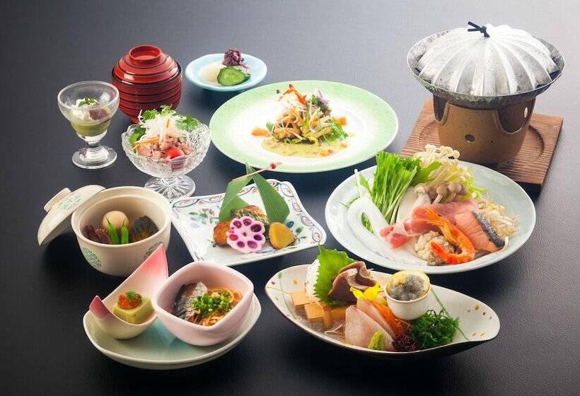 ריוקאן Yugawara Mizu No Kaori