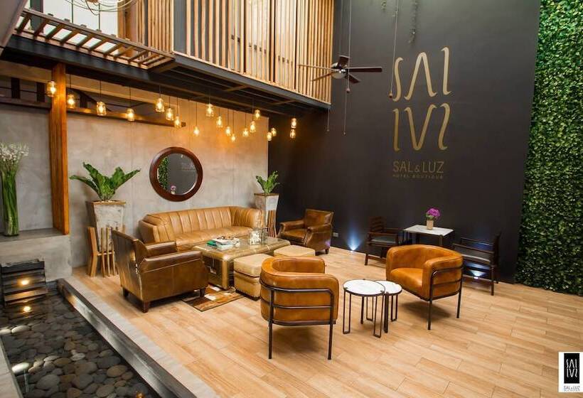 Sal & Luz Hotel Boutique
