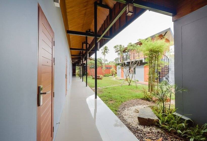 Sirinsamui Boutique Hostel