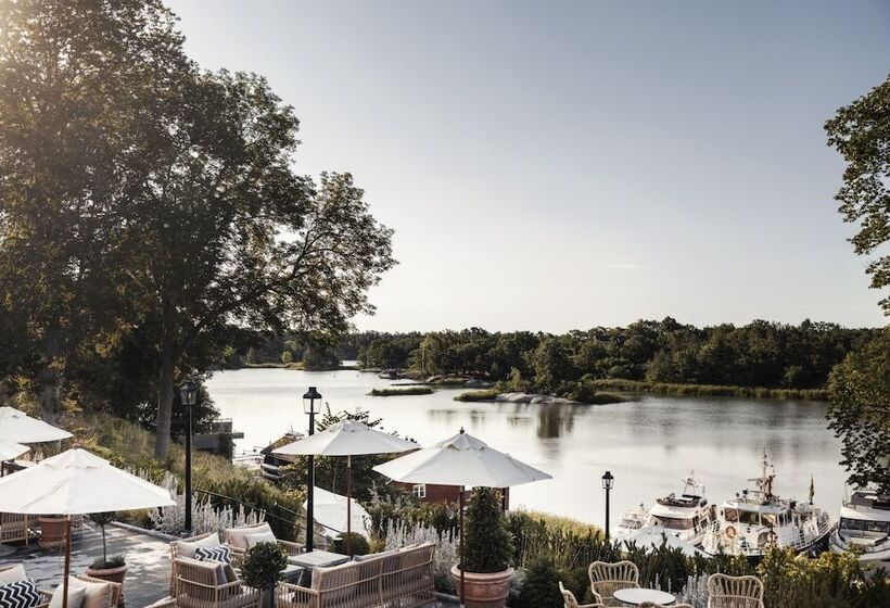 Smådalarö Gård Hotell & Spa