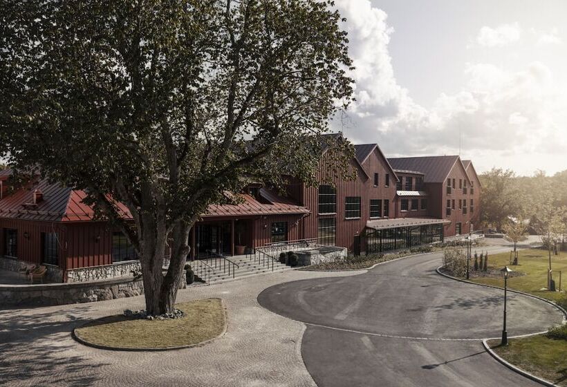 Smådalarö Gård Hotell & Spa