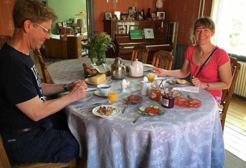 Stockholm B&b Cottage