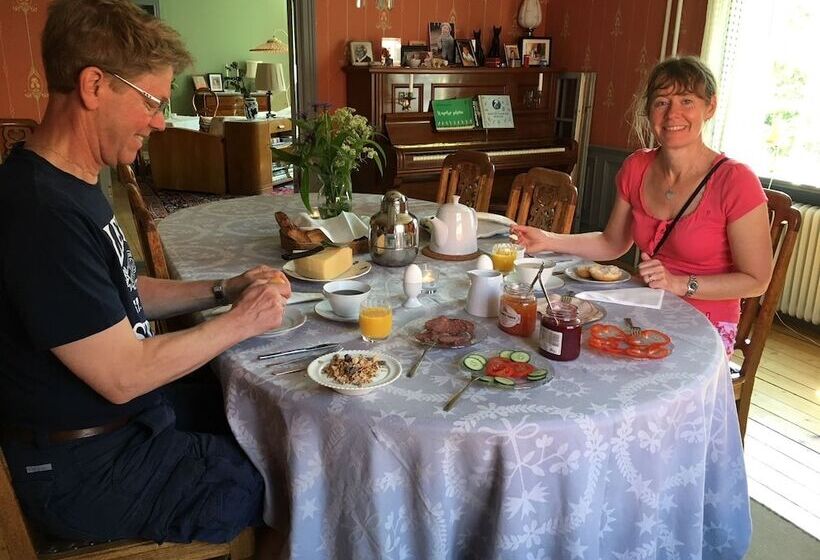 Stockholm B&b Cottage