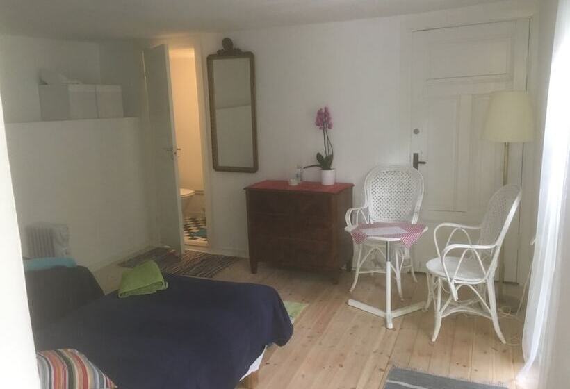 Stockholm B&b Cottage