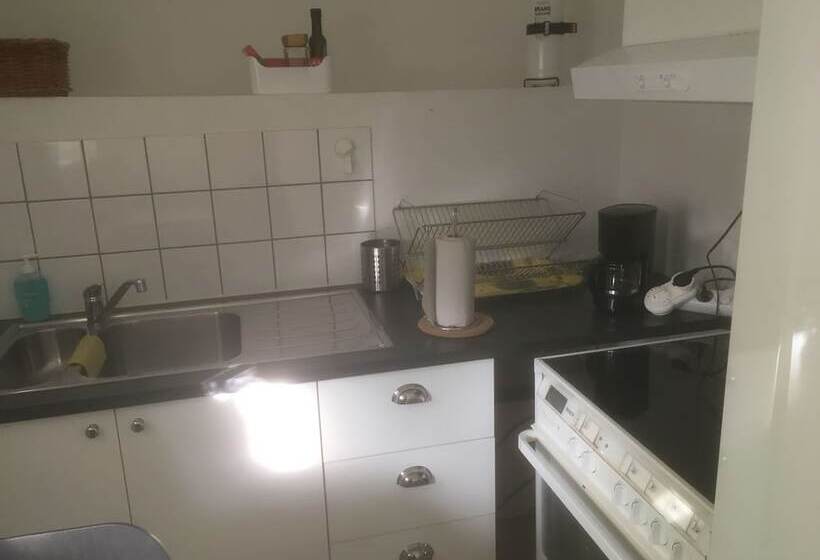 Stockholm B&b Cottage