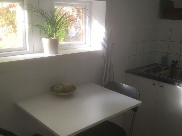 Stockholm B&b Cottage