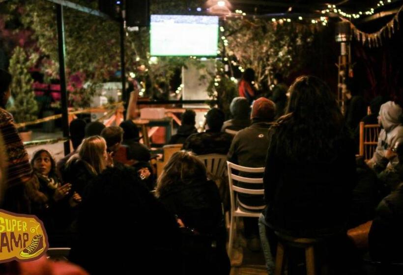 Supertramp Hostel Cusco