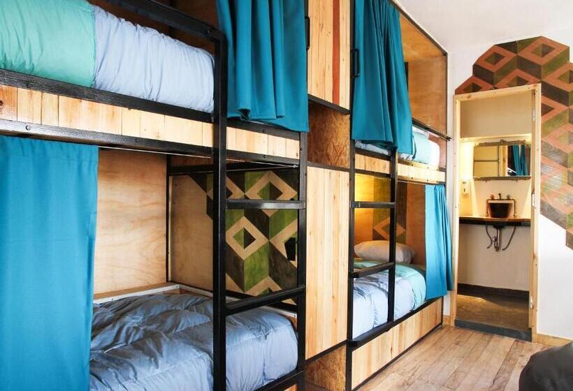 Supertramp Hostel Cusco