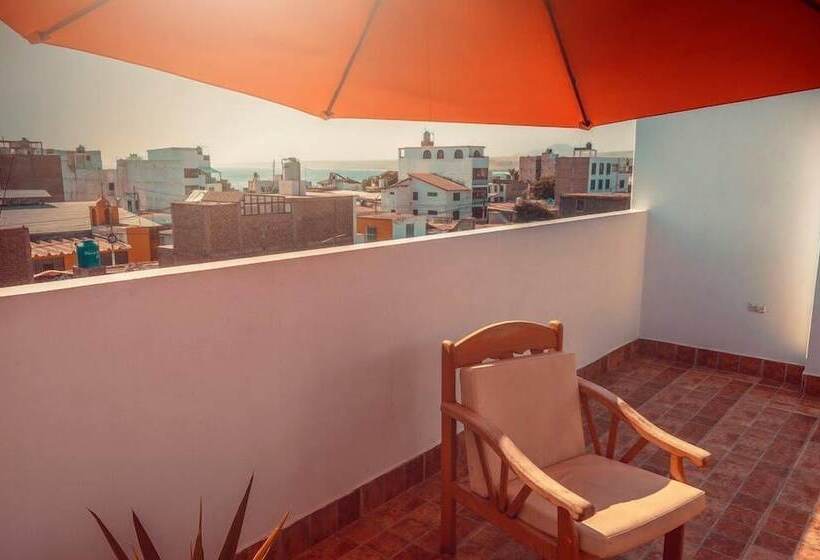 Wachaque Surf Hostel