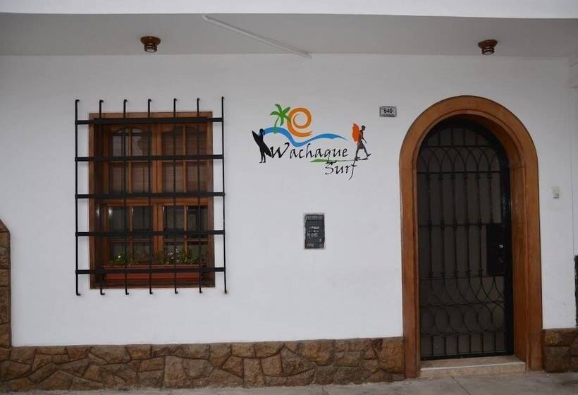 Wachaque Surf Hostel