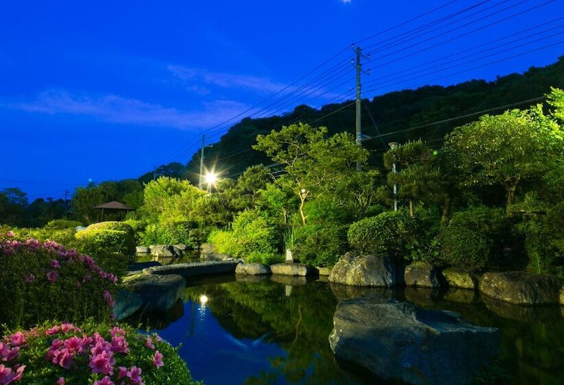 ريوكان Yugawara Manyoso