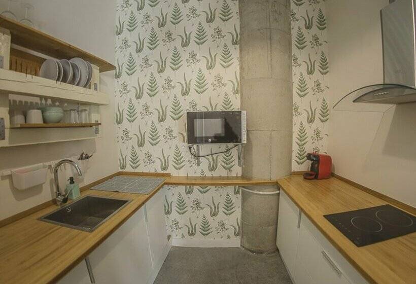 Apartamentos Granada Parque de Las Ciencias 3000