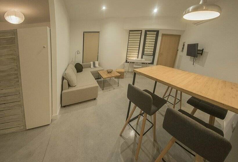 Apartamentos Granada Parque de Las Ciencias 3000