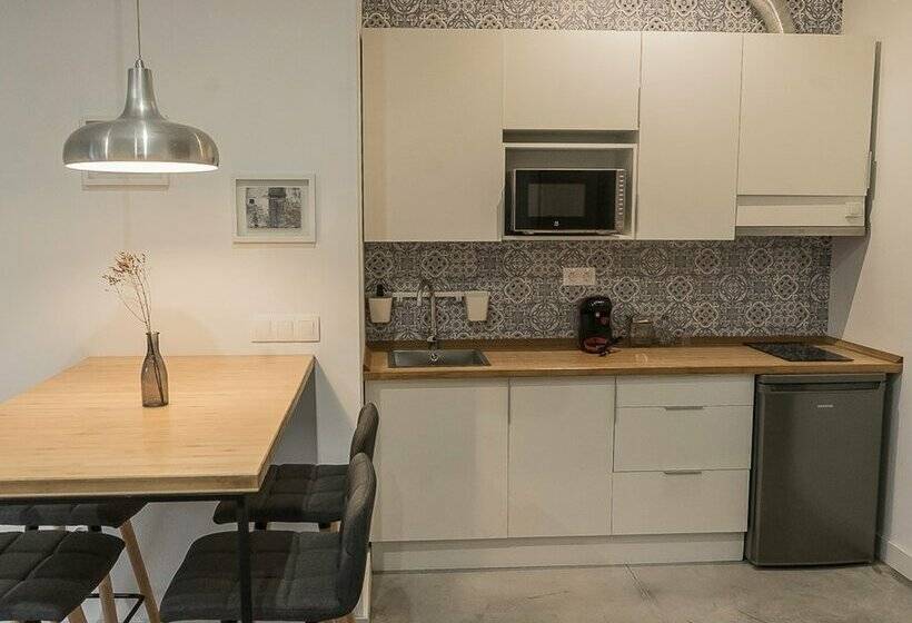 Apartamentos Granada Parque de Las Ciencias 3000