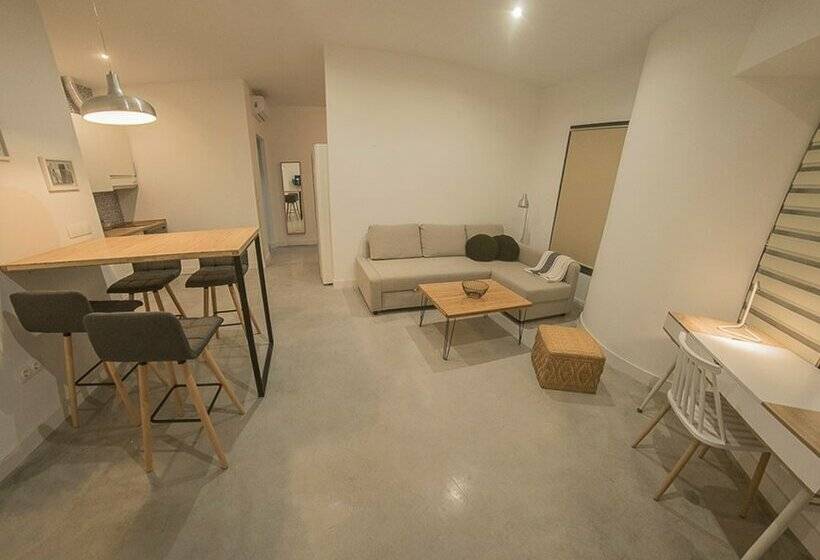 Apartamentos Granada Parque de Las Ciencias 3000