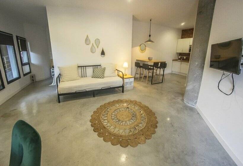 Apartamentos Granada Parque de Las Ciencias 3000