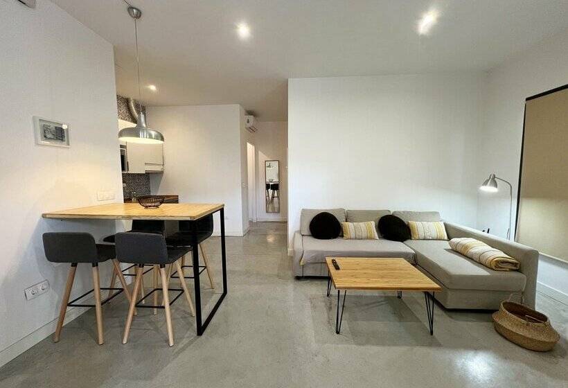 Apartamentos Granada Parque de Las Ciencias 3000