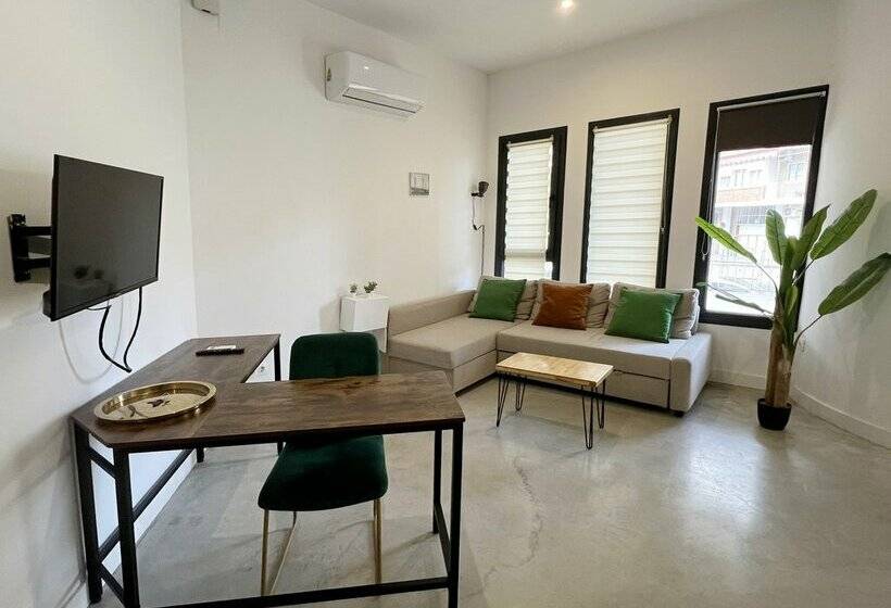 Apartamentos Granada Parque de Las Ciencias 3000