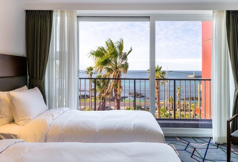 Aguila Hotel Jeju Oceano Suite