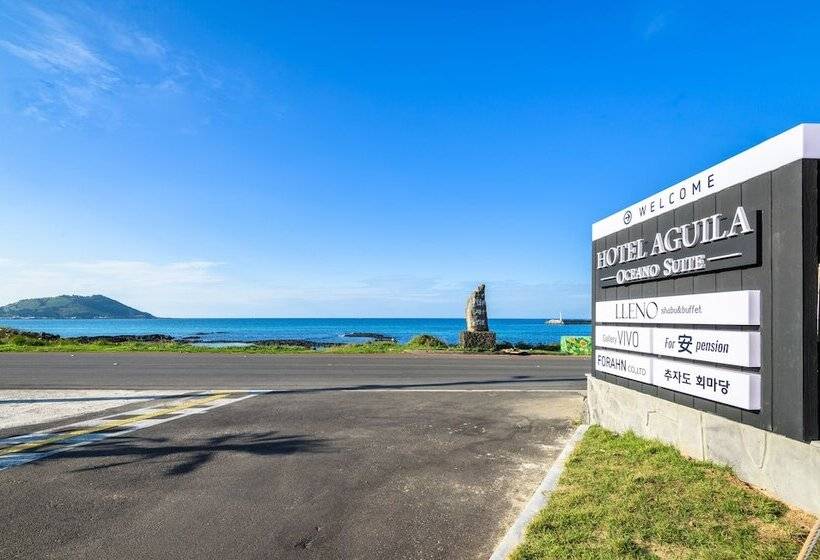 Aguila Hotel Jeju Oceano Suite