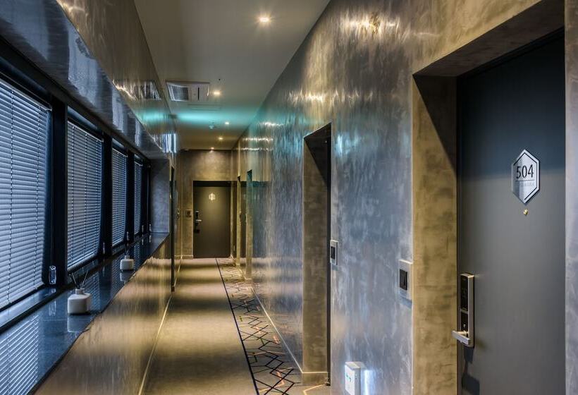 Aguila Hotel Jeju Oceano Suite