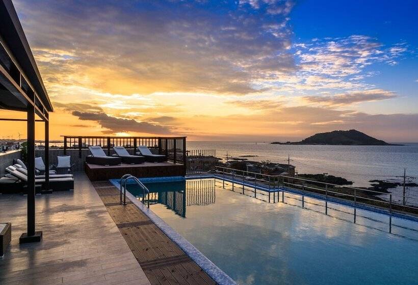 Aguila Hotel Jeju Oceano Suite