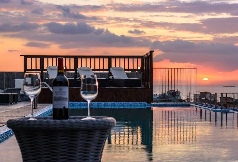 Aguila Hotel Jeju Oceano Suite