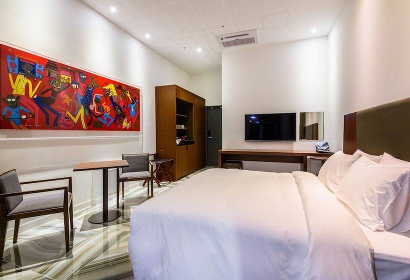 Aguila Hotel Jeju Oceano Suite