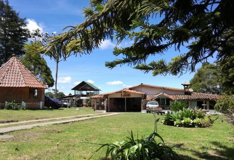 Al Bosque Hostel & Glamping