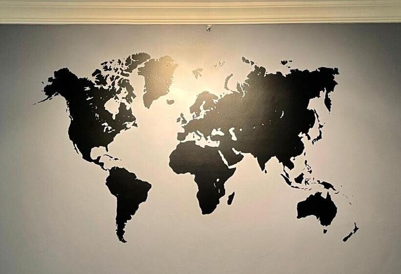 فندق صغير Aeromar Central