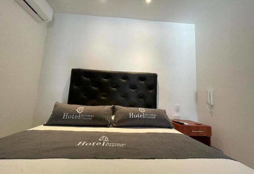 فندق صغير Aeromar Central