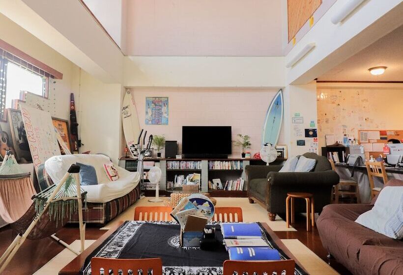 فندق صغير All Friends Guest House