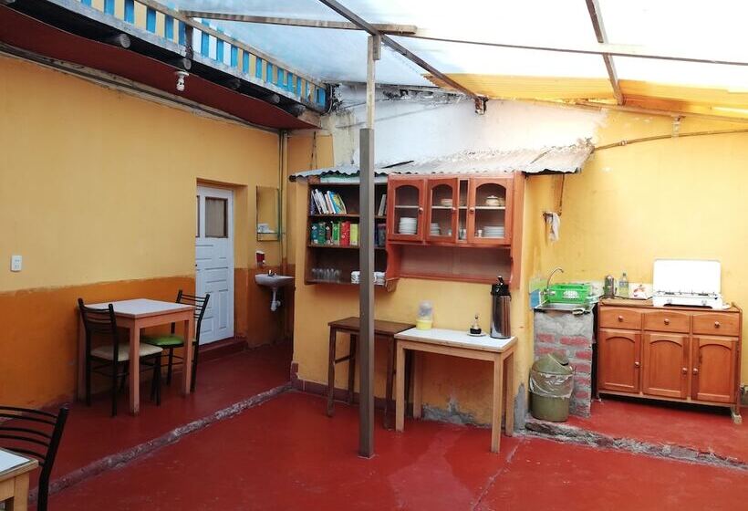 هاستل Barrio Inka B&b
