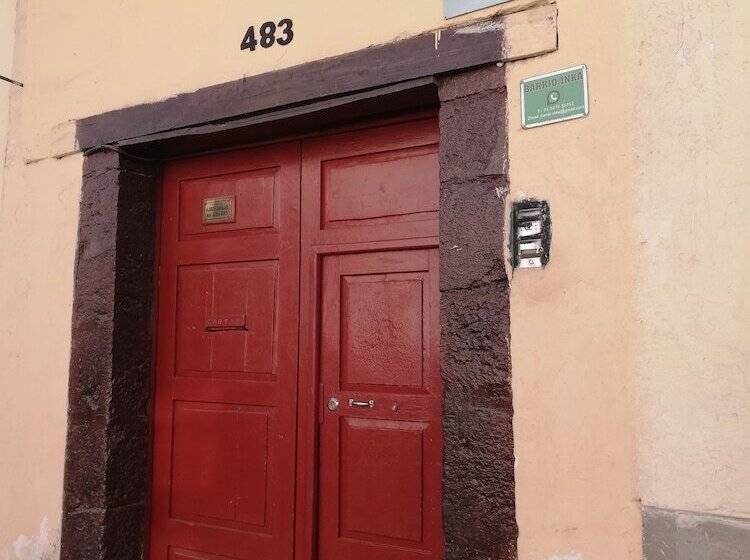 هاستل Barrio Inka B&b
