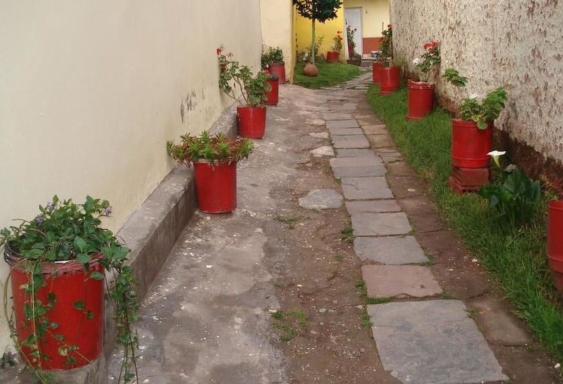 هاستل Barrio Inka B&b