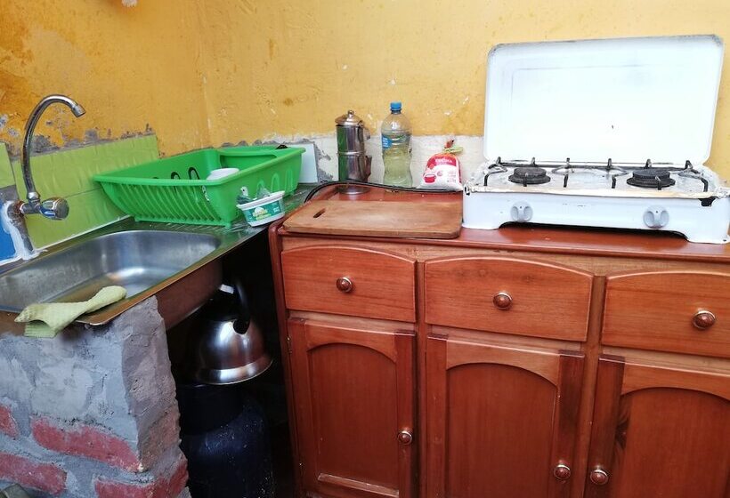 هاستل Barrio Inka B&b