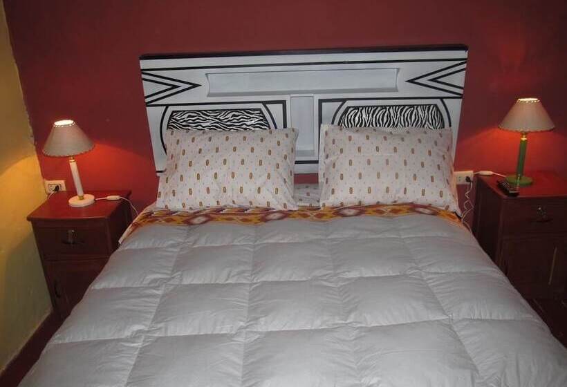 هاستل Barrio Inka B&b