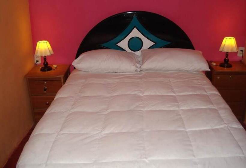 هاستل Barrio Inka B&b