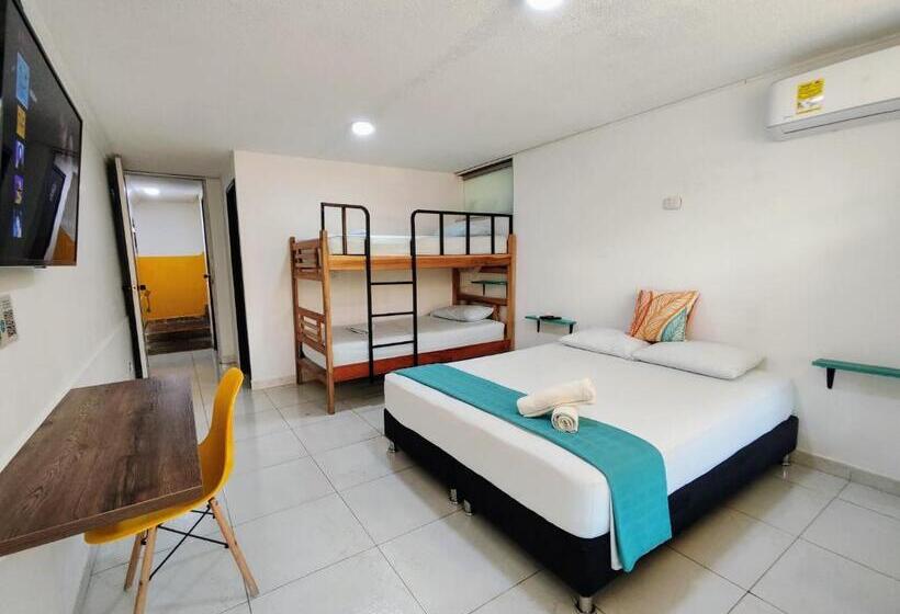 هاستل Bona Vida