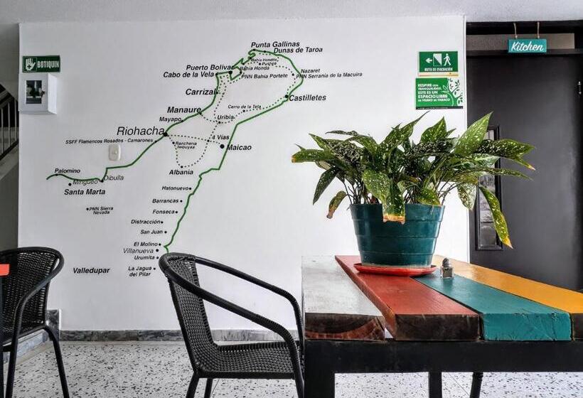 هاستل Bona Vida