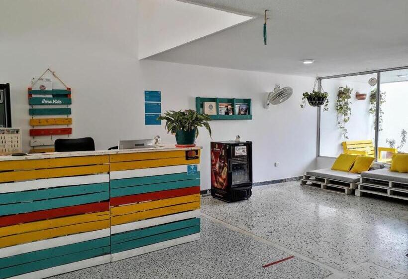 هاستل Bona Vida