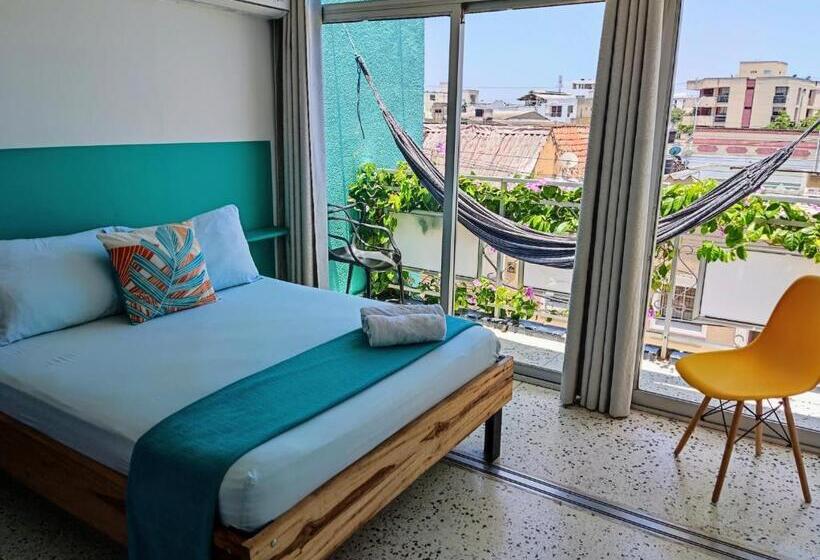 هاستل Bona Vida