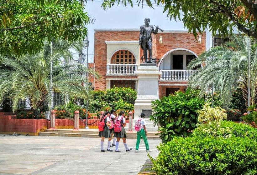 هاستل Bona Vida