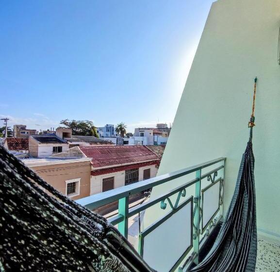 هاستل Bona Vida